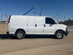 
										2019 Chevrolet Express 2500 full									