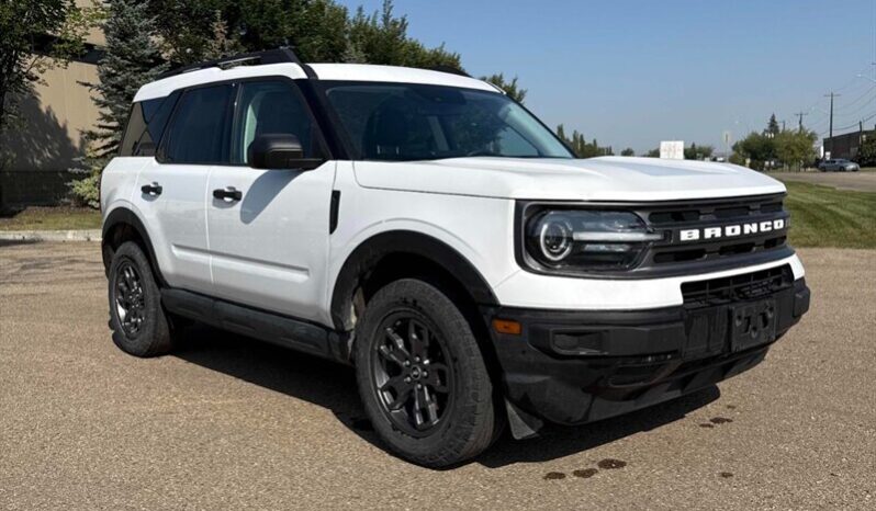 
								2022 Ford Bronco Sport Big Bend full									