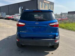 
										2020 Ford EcoSport SE full									