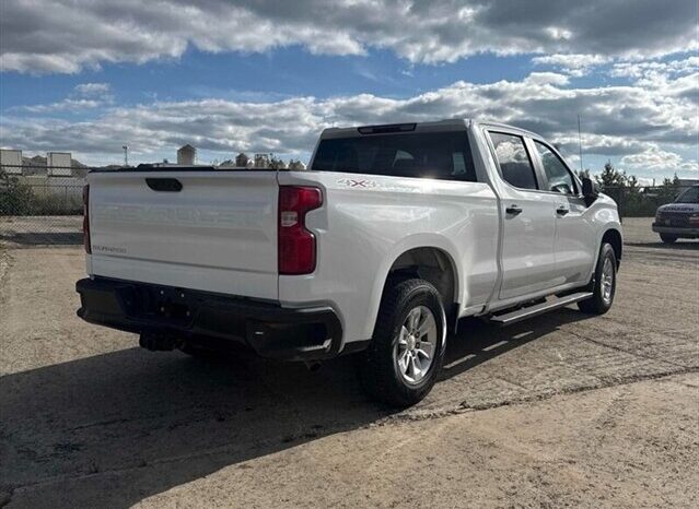
								2022 Chevrolet Silverado 1500 Work Truck full									