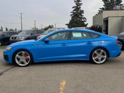 
										2020 Audi S5 Sportback 3.0T quattro Prestige full									