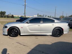 
										2022 Dodge Charger Scat Pack full									