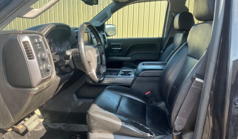 
								2015 GMC Sierra 1500 SLT full									