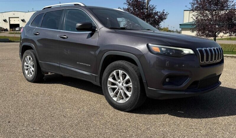 
								2019 Jeep Cherokee North full									