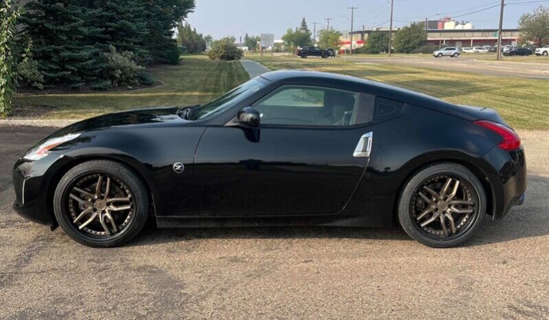 
								2017 Nissan 370Z full									