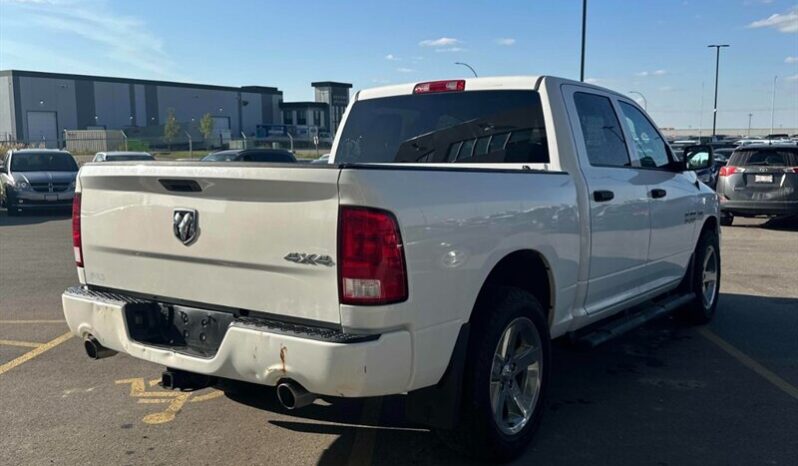 
								2017 RAM 1500 Tradesman full									