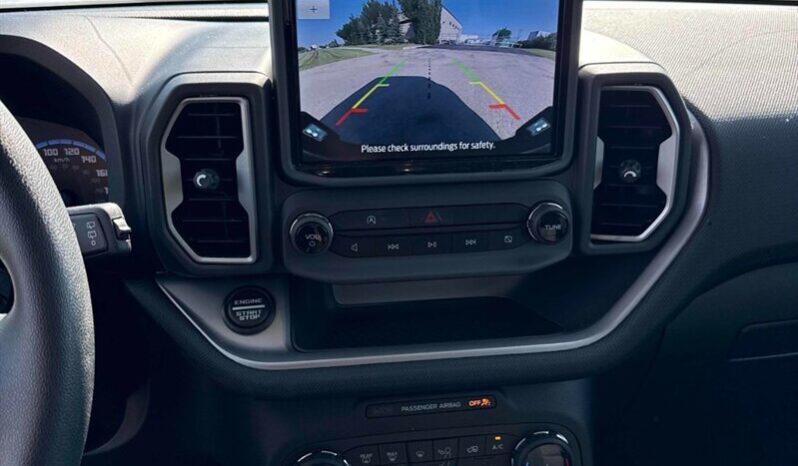 
								2022 Ford Bronco Sport Big Bend full									