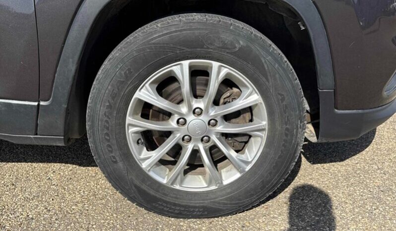 
								2019 Jeep Cherokee North full									