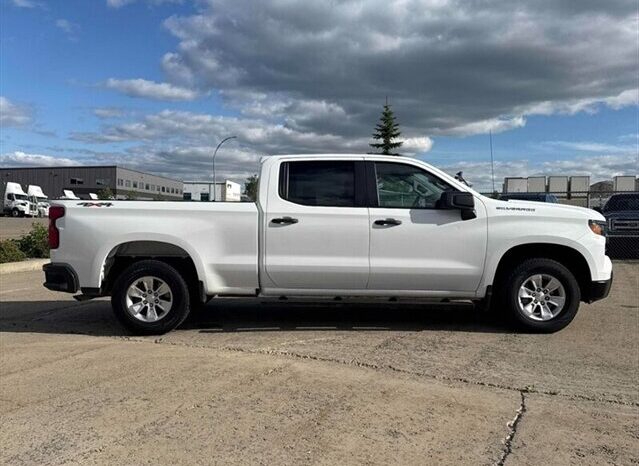 
								2022 Chevrolet Silverado 1500 Work Truck full									