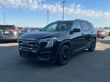 2023 GMC Terrain AT4