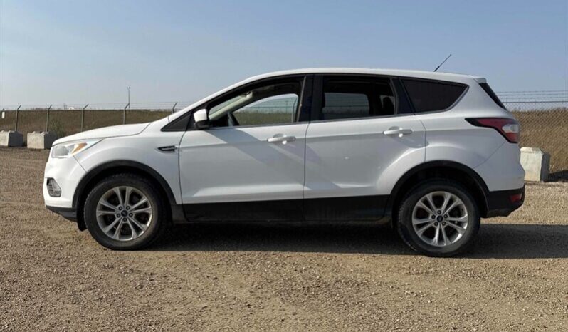 
								2017 Ford Escape SE full									