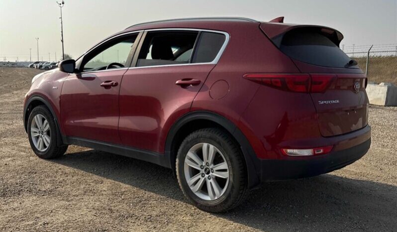 
								2019 Kia Sportage LX full									
