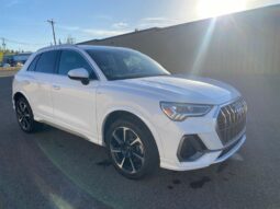 
										2024 Audi Q3 quattro S line Prem Plus 45 TFSI full									