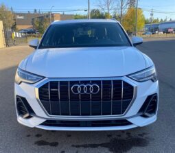 
										2024 Audi Q3 quattro S line Prem Plus 45 TFSI full									