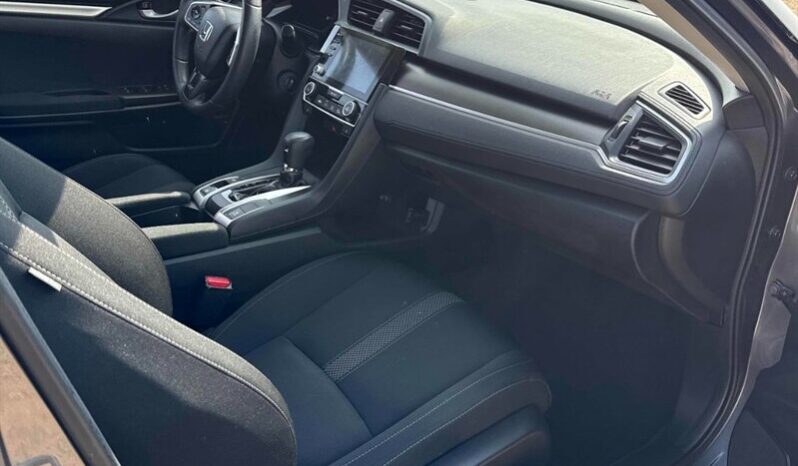 
								2021 Honda Civic LX full									