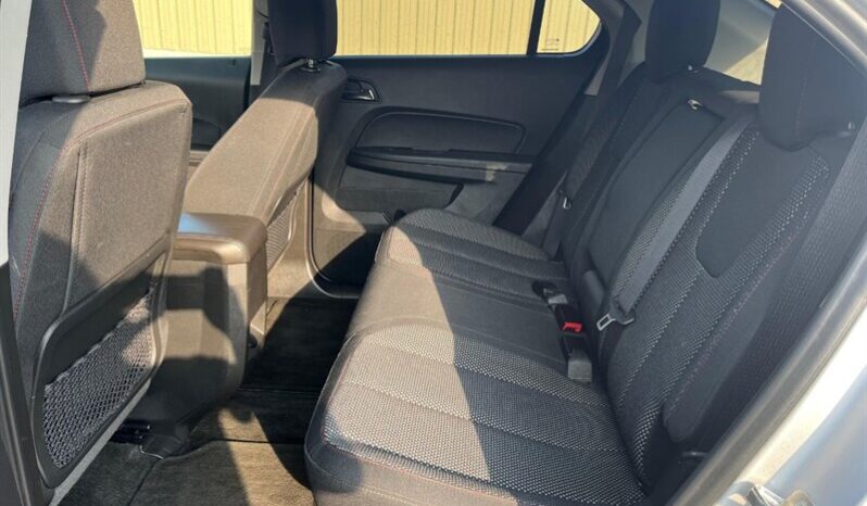 
								2017 Chevrolet Equinox LT full									