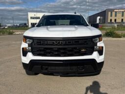 
										2022 Chevrolet Silverado 1500 Work Truck full									