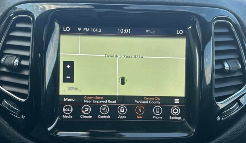 
								2020 Jeep Compass Limited full									