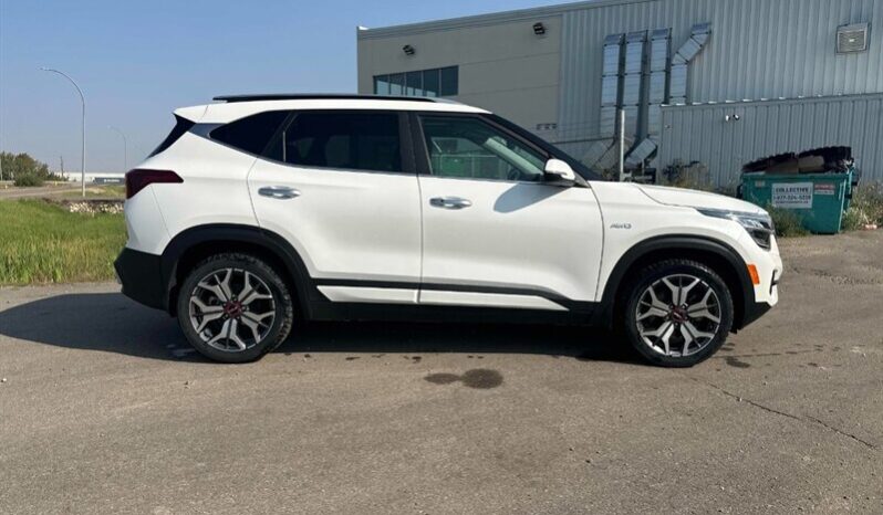 
								2023 Kia Seltos SX Turbo full									