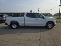 
										2022 Chevrolet Silverado 1500 Work Truck full									