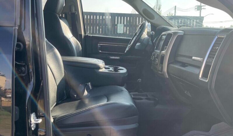 
								2015 RAM 2500 Power Wagon Laramie full									