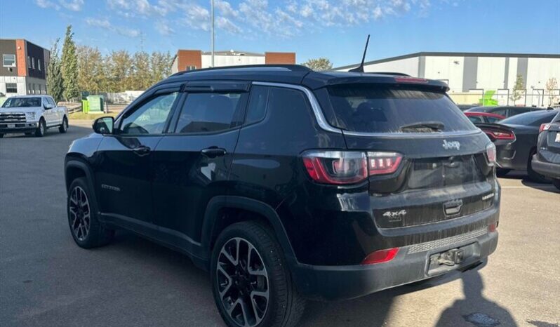 
								2020 Jeep Compass Limited full									
