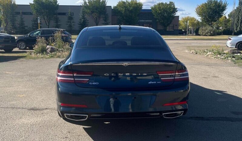 
								2021 Genesis G80 3.5T Prestige full									