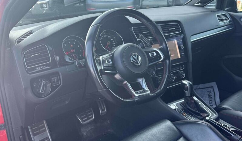 
								2021 Volkswagen Golf GTI Autobahn full									