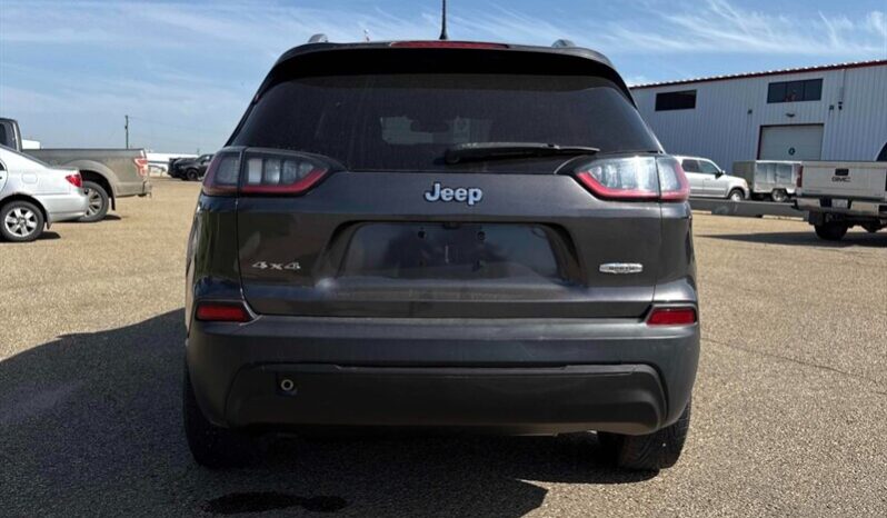 
								2019 Jeep Cherokee North full									