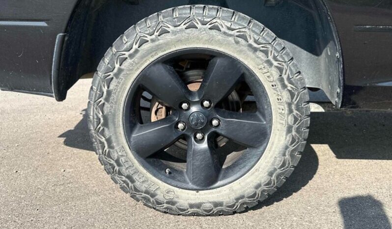 
								2017 RAM 1500 Express full									