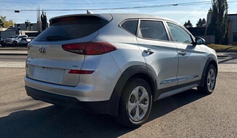 
								2019 Hyundai TUCSON Essential full									