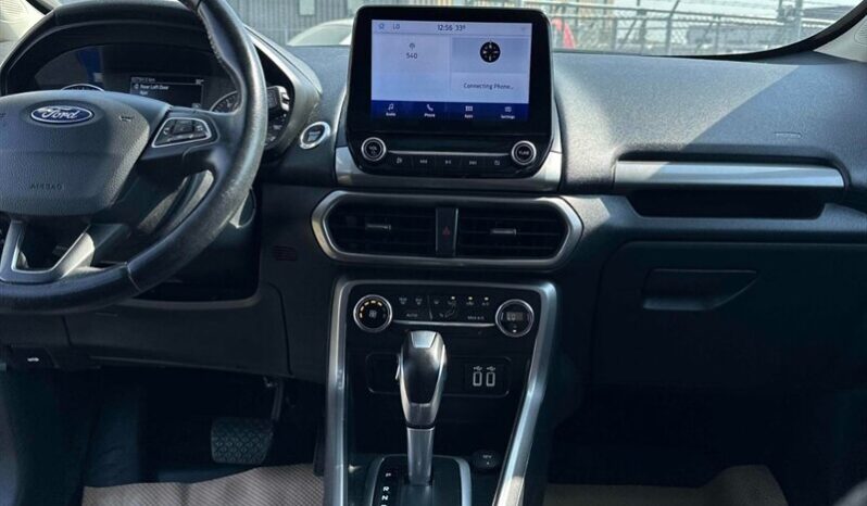 
								2020 Ford EcoSport SE full									
