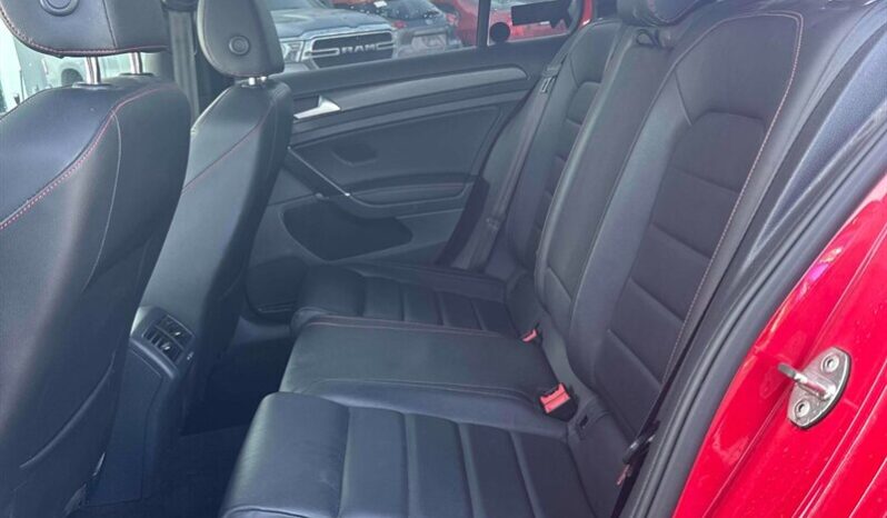 
								2021 Volkswagen Golf GTI Autobahn full									