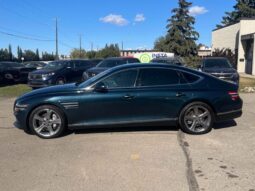 
										2021 Genesis G80 3.5T Prestige full									