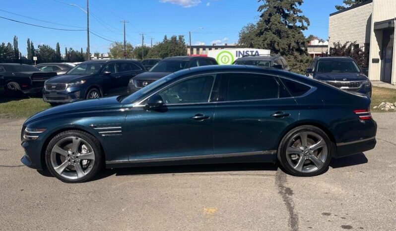 
								2021 Genesis G80 3.5T Prestige full									