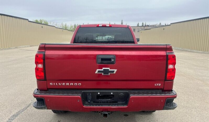 
								2019 Chevrolet Silverado 1500 LD LT Z71 full									