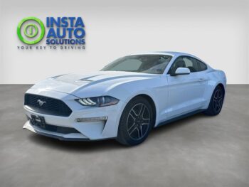2019 Ford Mustang EcoBoost