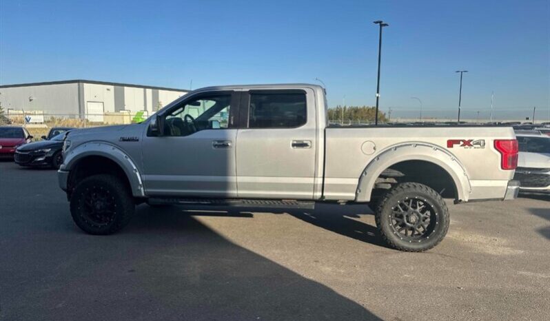 
								2019 Ford F-150 Lariat FX4 full									
