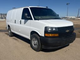 
										2019 Chevrolet Express 2500 full									