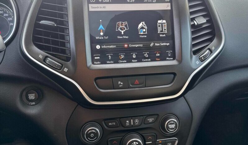 
								2019 Jeep Cherokee Trailhawk Elite full									
