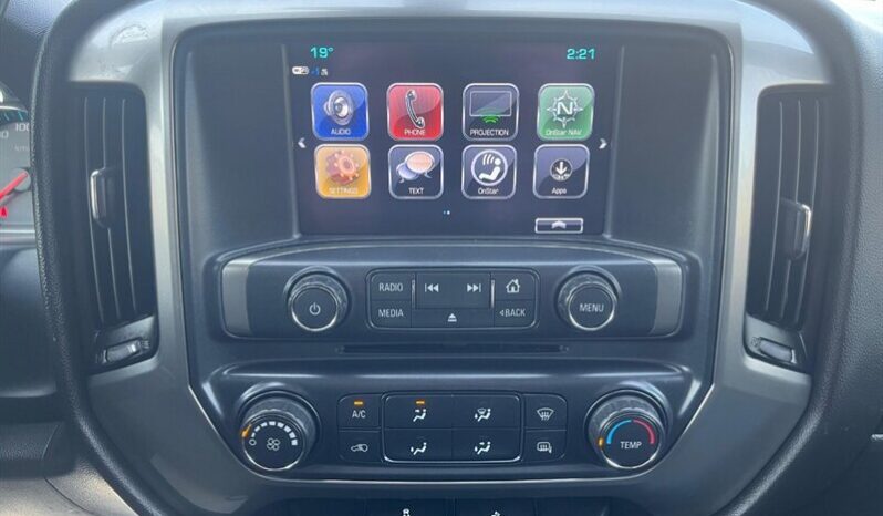 
								2018 Chevrolet Silverado 1500 LT full									