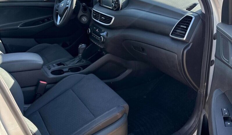 
								2019 Hyundai TUCSON Essential full									