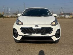 
										2021 Kia Sportage LX full									