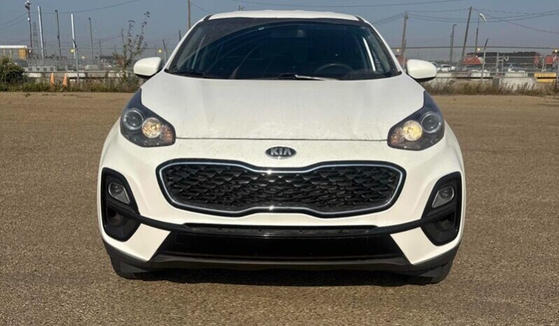 
								2021 Kia Sportage LX full									
