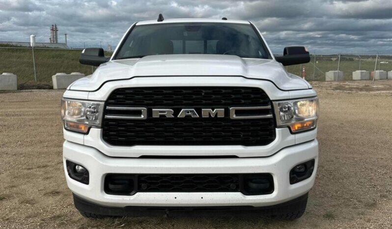 
								2022 RAM 3500 Big Horn Diesel Sport full									