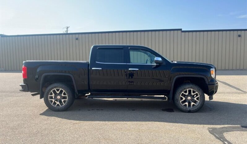 
								2015 GMC Sierra 1500 SLT full									