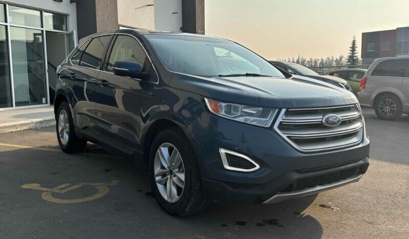 
								2016 Ford Edge SEL full									