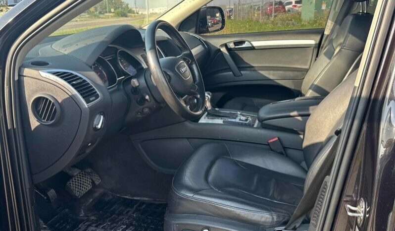 
								2013 Audi Q7 3.0T quattro Premium full									