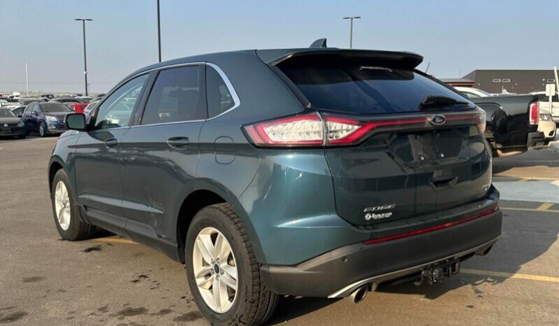 
								2016 Ford Edge SEL full									