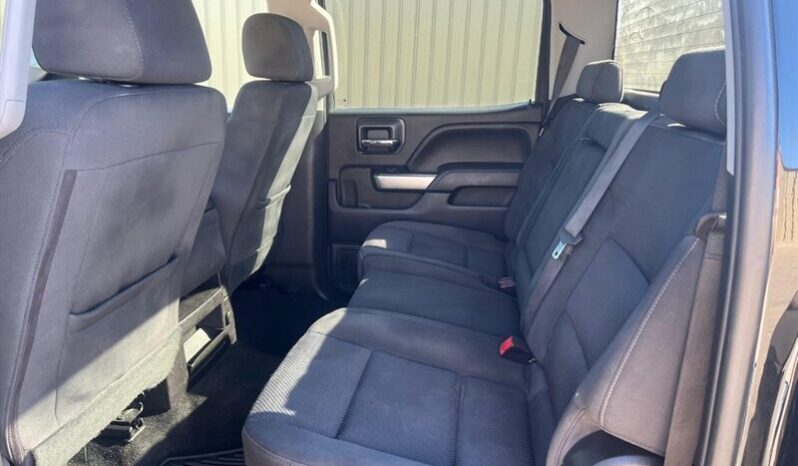 
								2018 Chevrolet Silverado 1500 LT full									